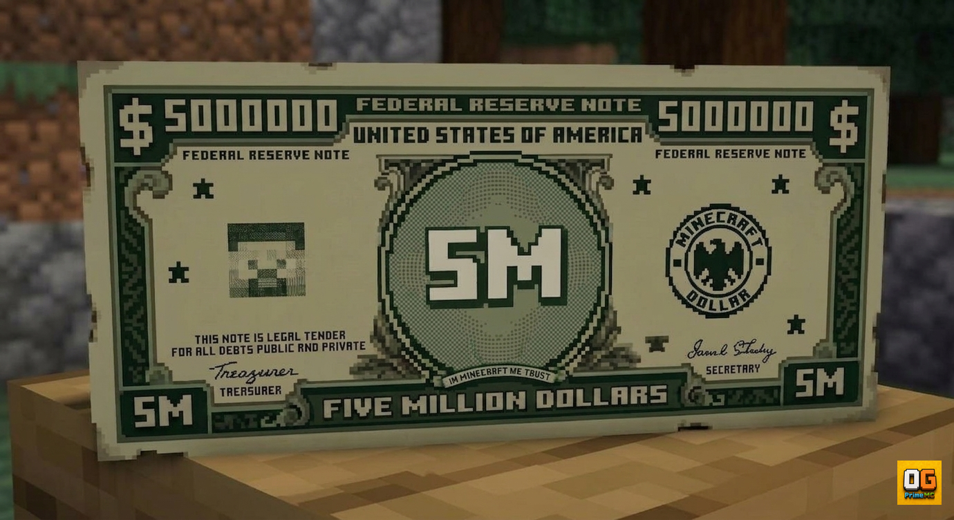 $5M