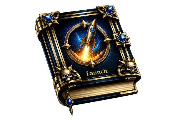 🚀 Launch