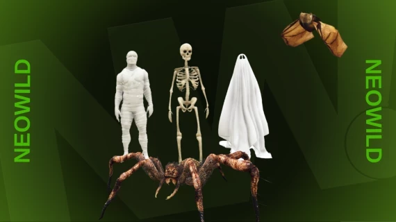 🎃 Spooky Halloween Bundle