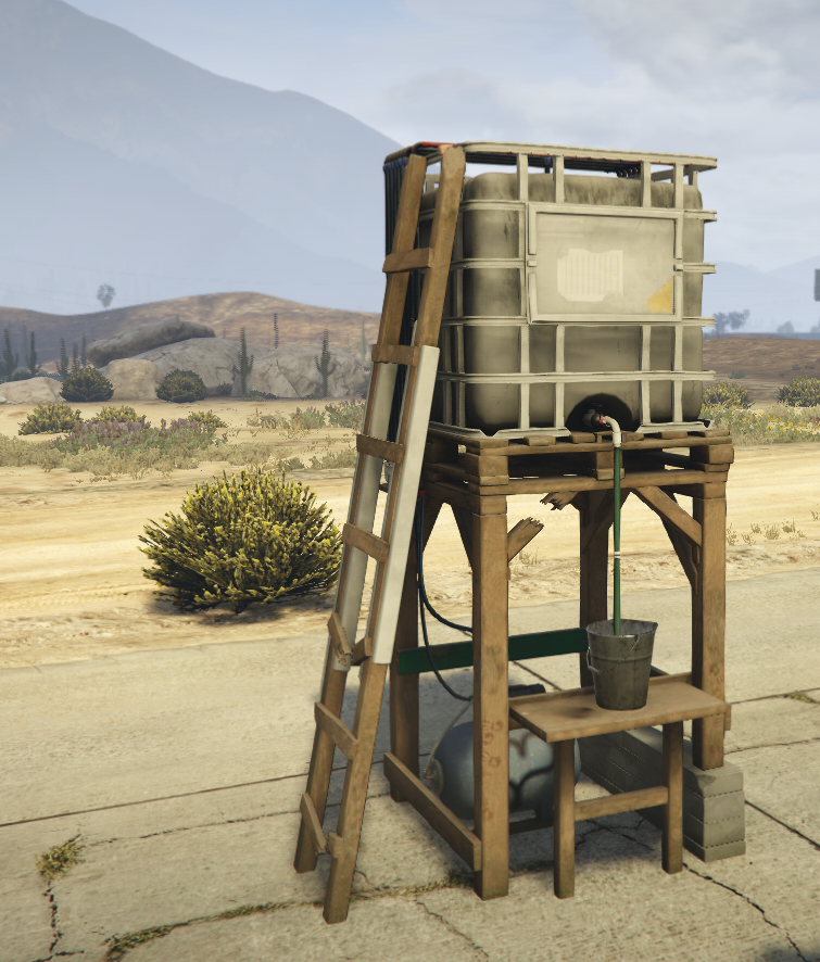 Farmer / survival | 8 Props