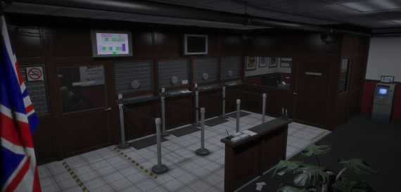 [Blaine County Bank Robberies]TMC {ESCROWED}