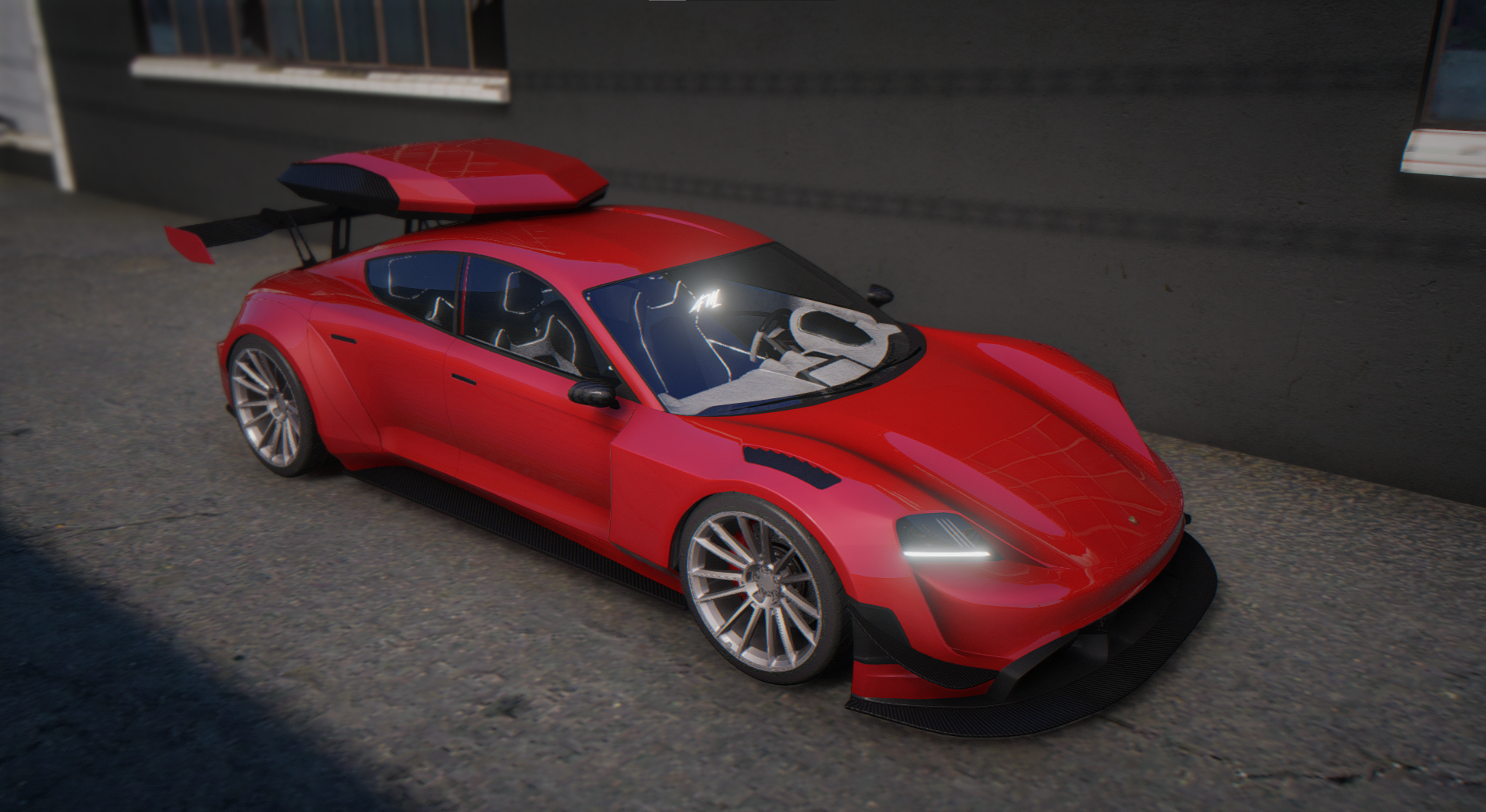 Pfister Neon Widebody Zephyr