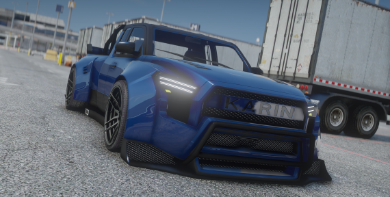KILLER KARIN EVERON3 WIDEBODY KIT | LORE FRIENDLY EDITION  | KILLERVEHICLES