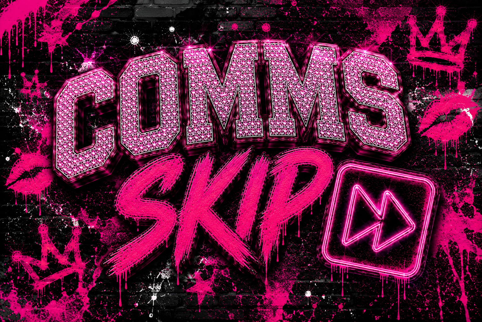 Comms Skip