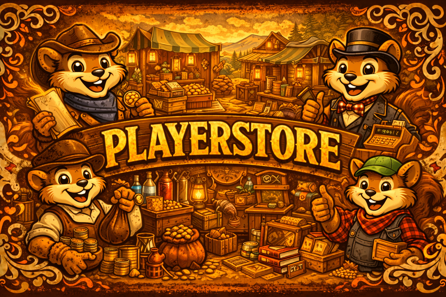 Sky.Life Playerstore