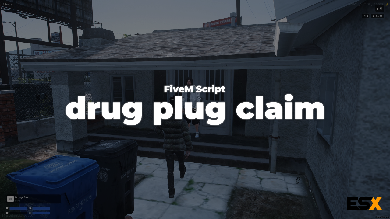 Echo Development | Scripts (ESX ONLY)