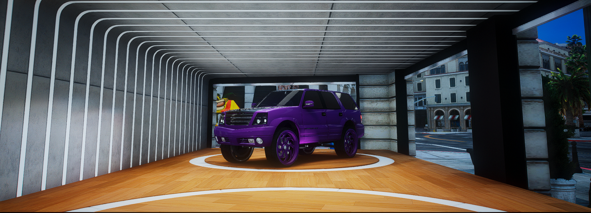 Cavalcade DNK