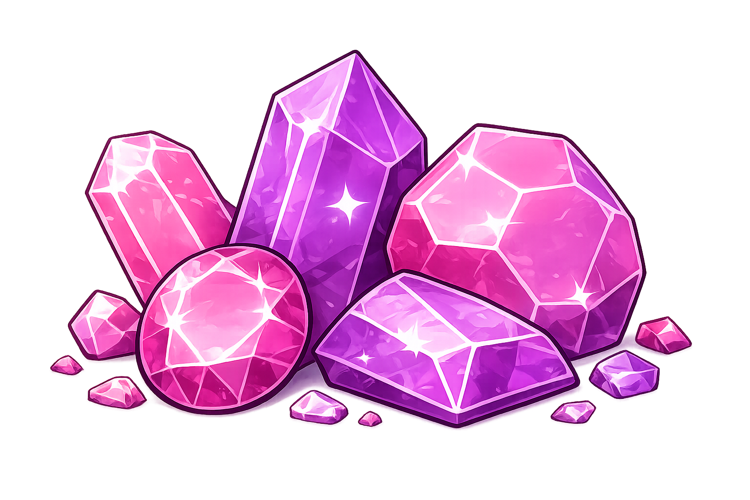 1000 Gems