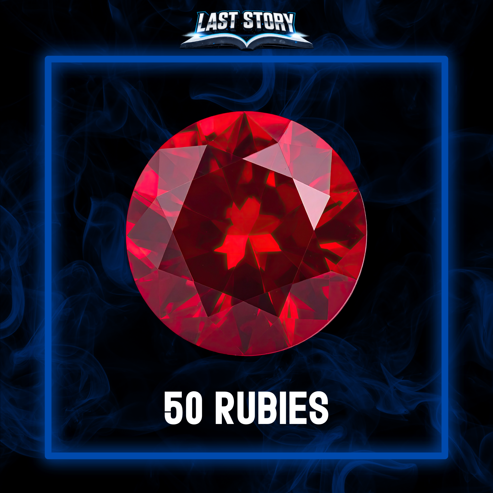 50 Rubies