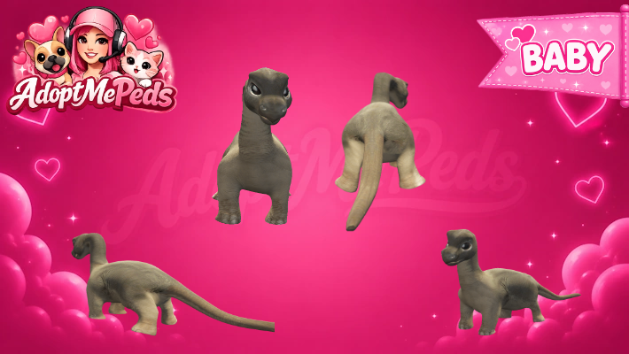Baby Dinosaur Bundle
