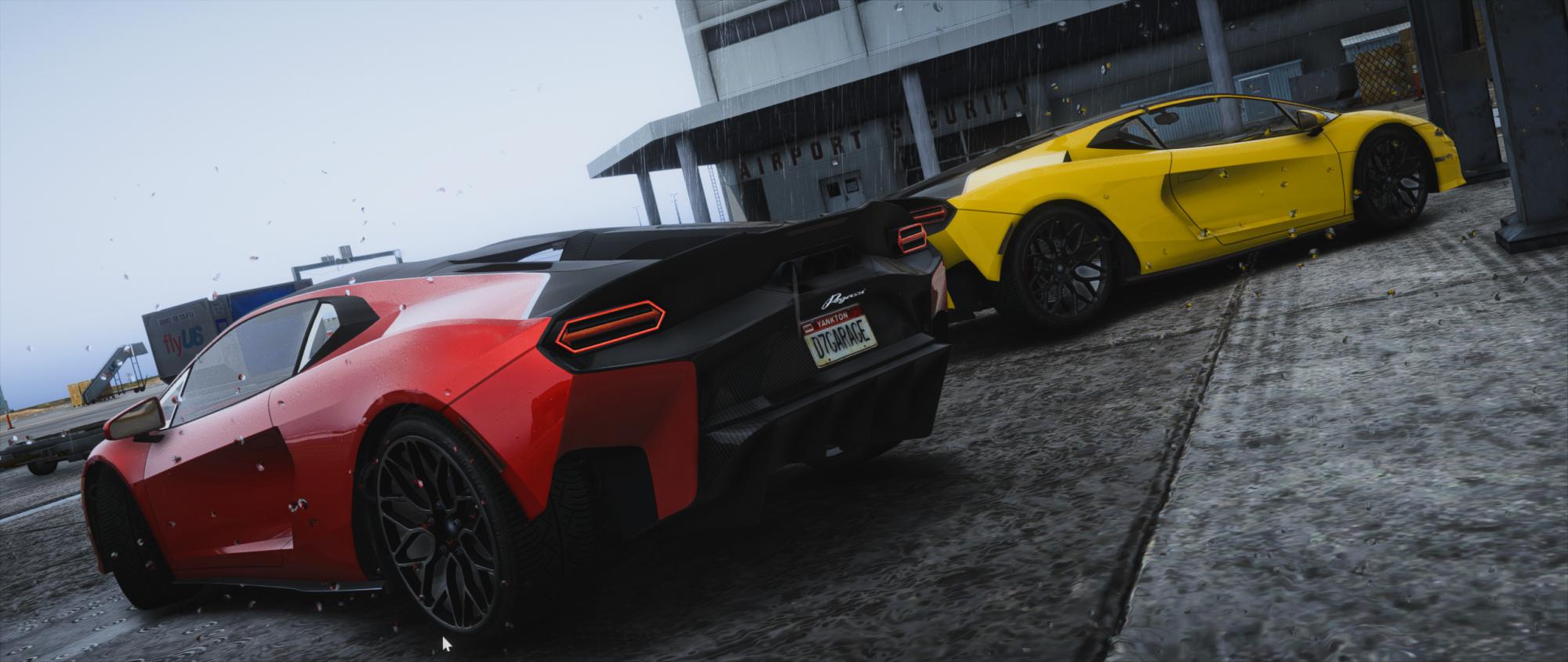 [PACK] Pegassi Diavolo