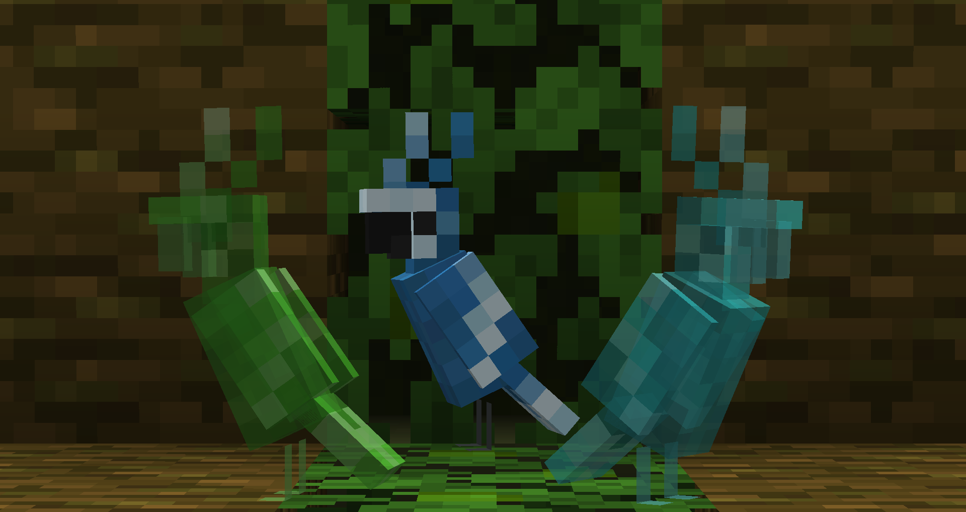 Poppin' Parrot Bundle 😎