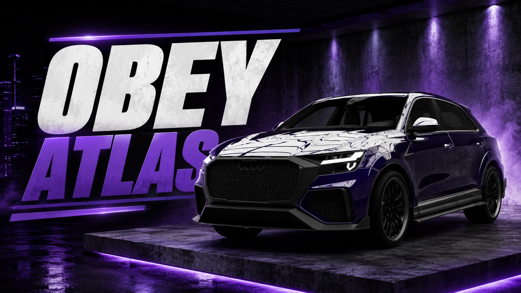 Obey Atlas