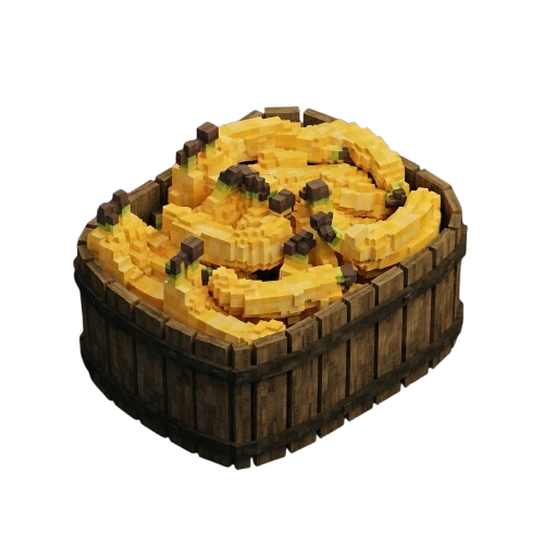 50 Bananas