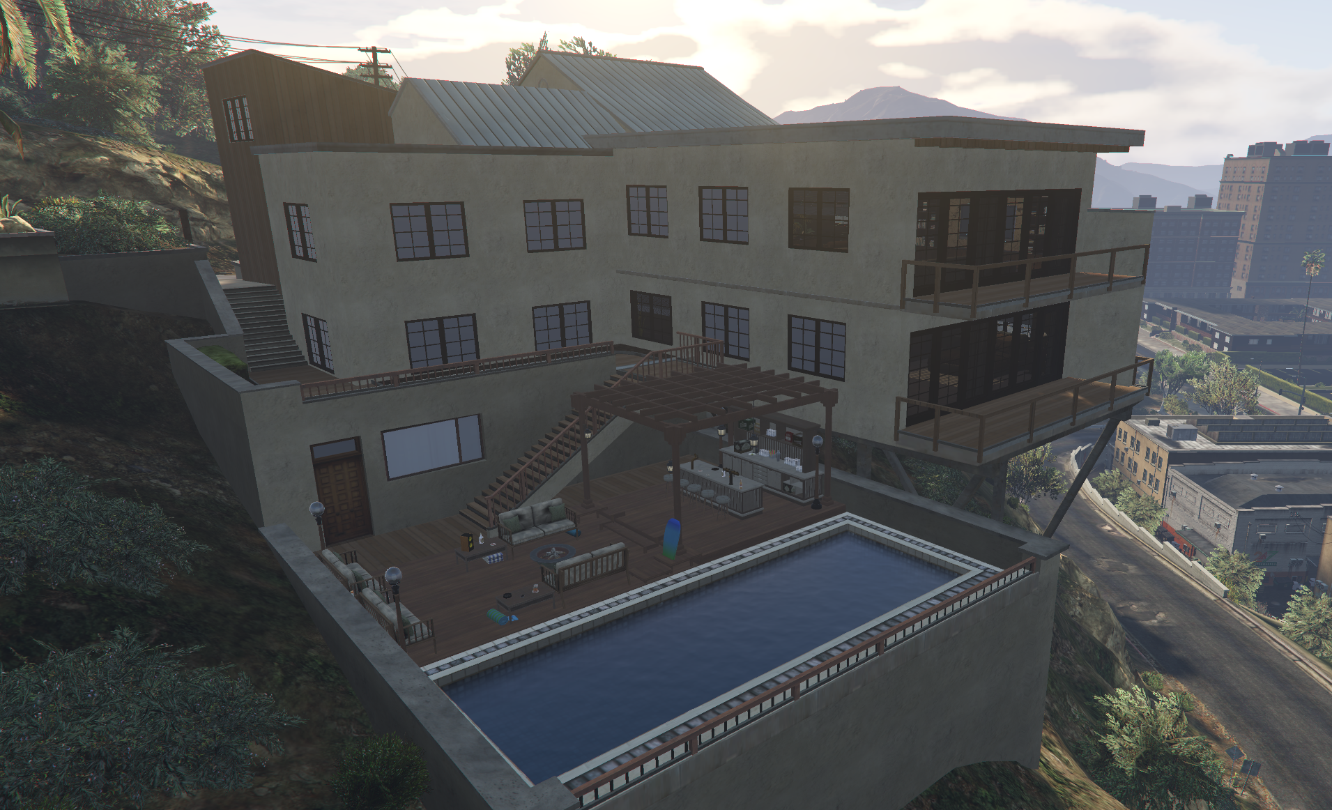 Luxury Villas  1 - Permanent slot - Postal 512