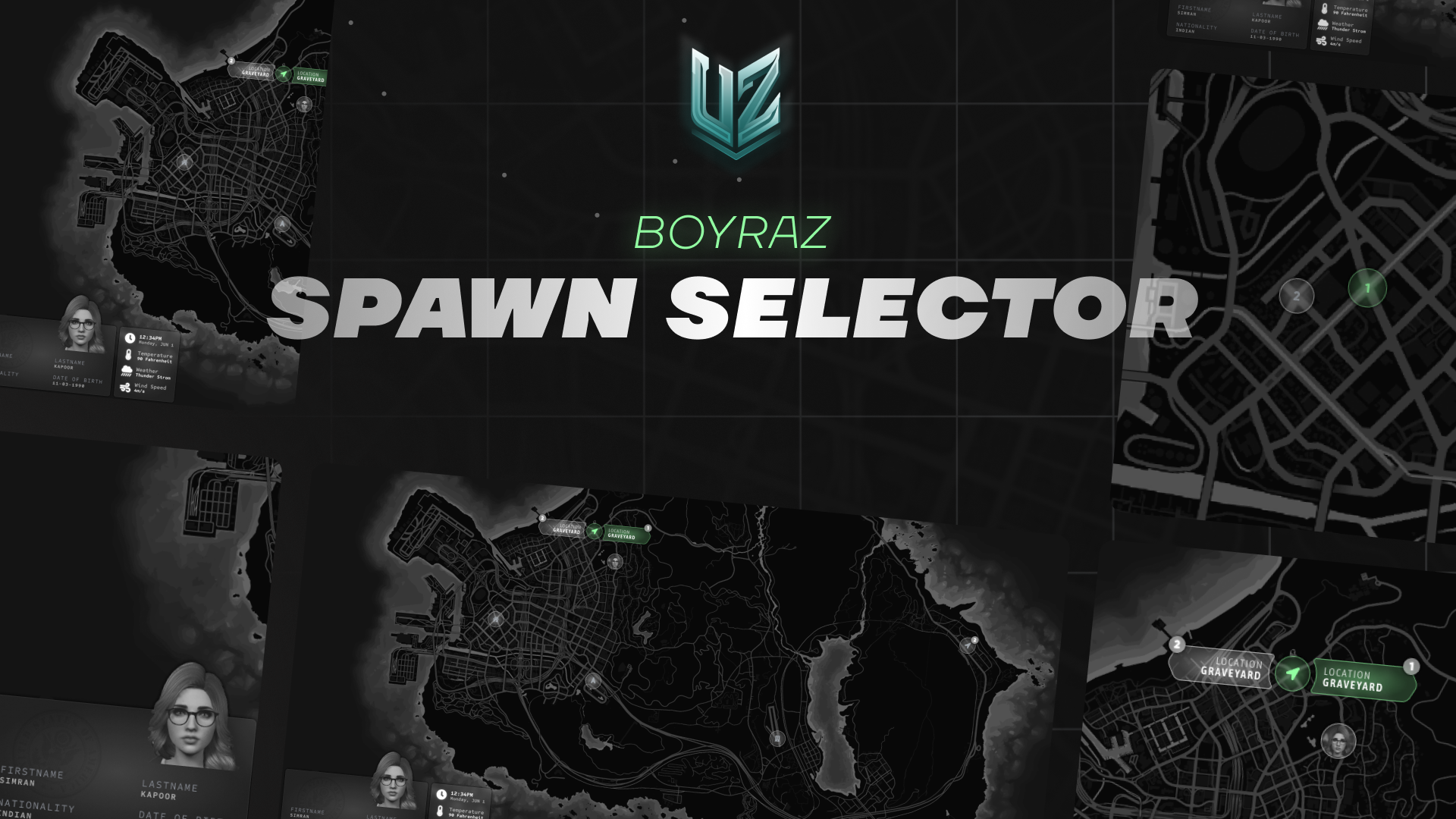 SpawnSelector