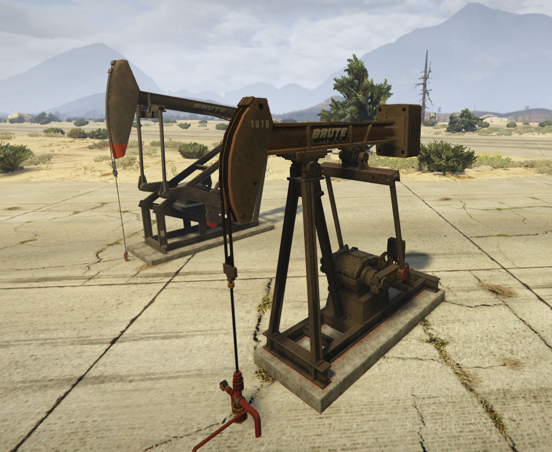 Mining | 3 Props