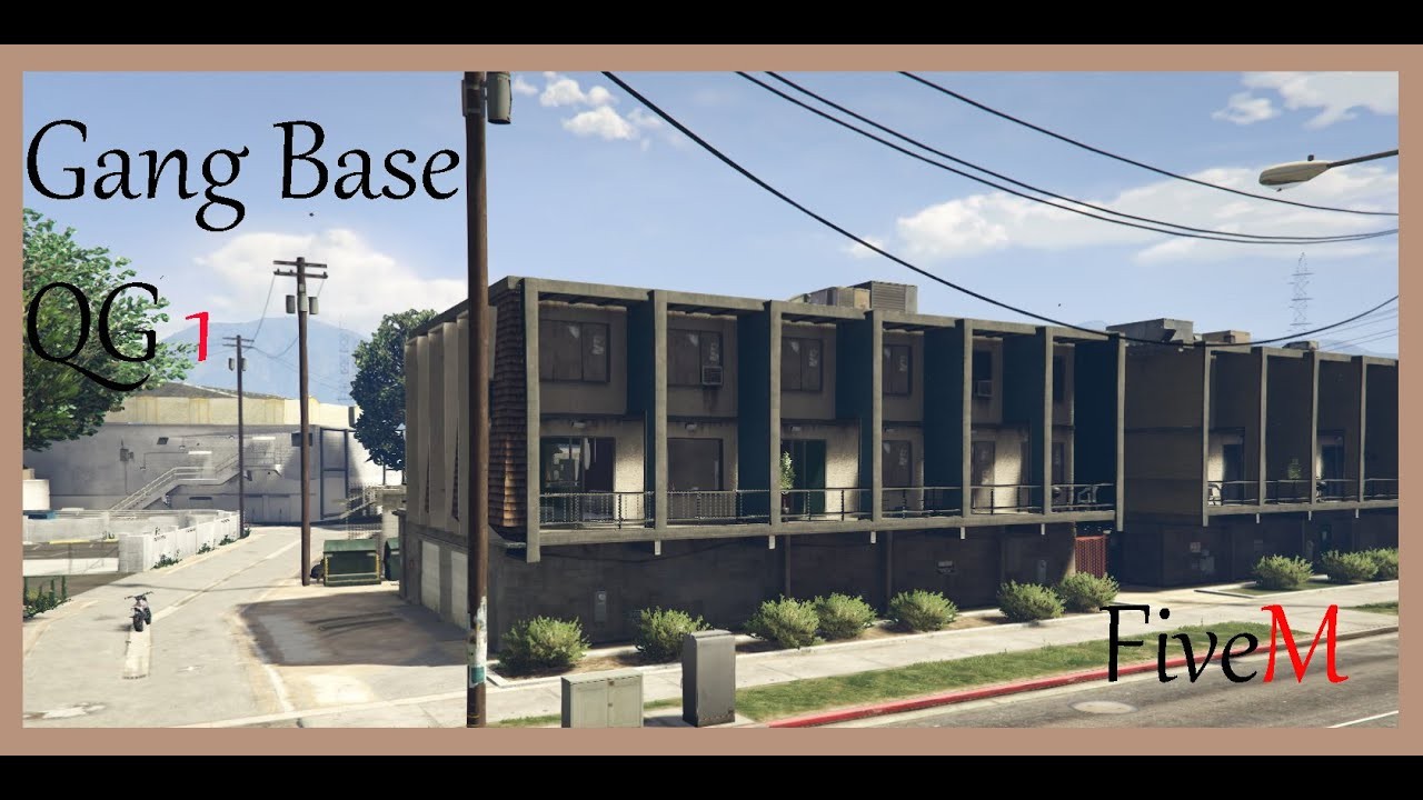 Gang Base QG 1