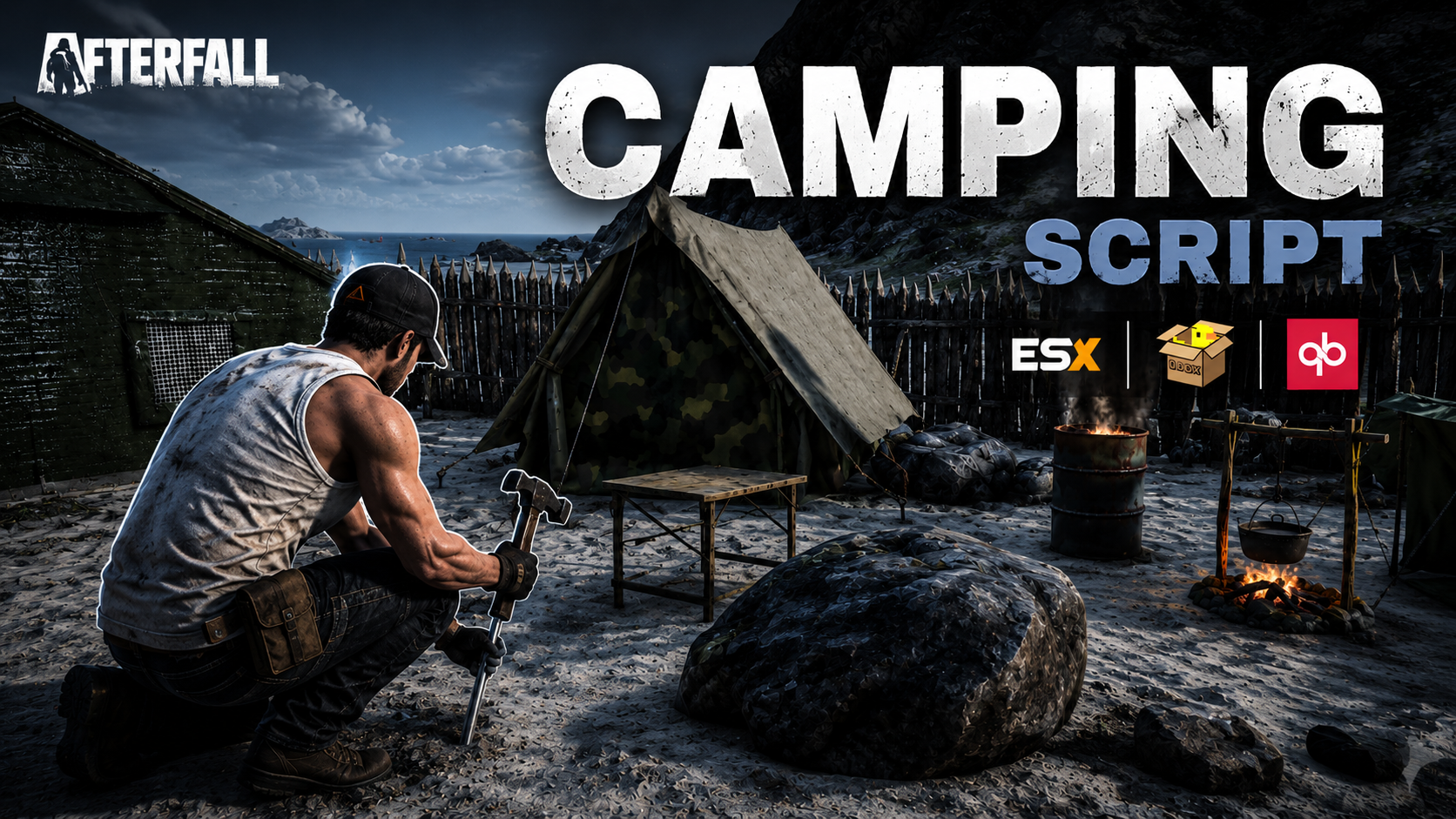 Camping
