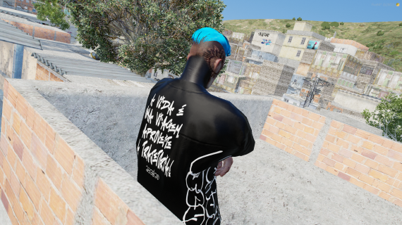 STREET LEGEND OUTFIT