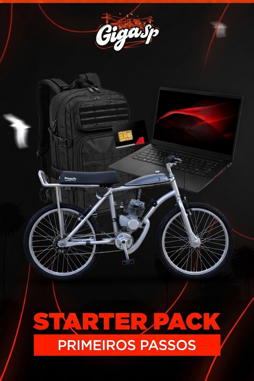 Starter Pack
