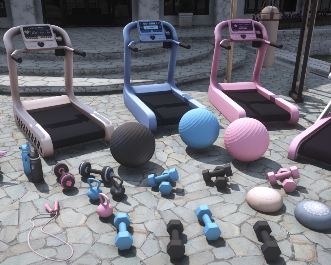 GYM Props V1