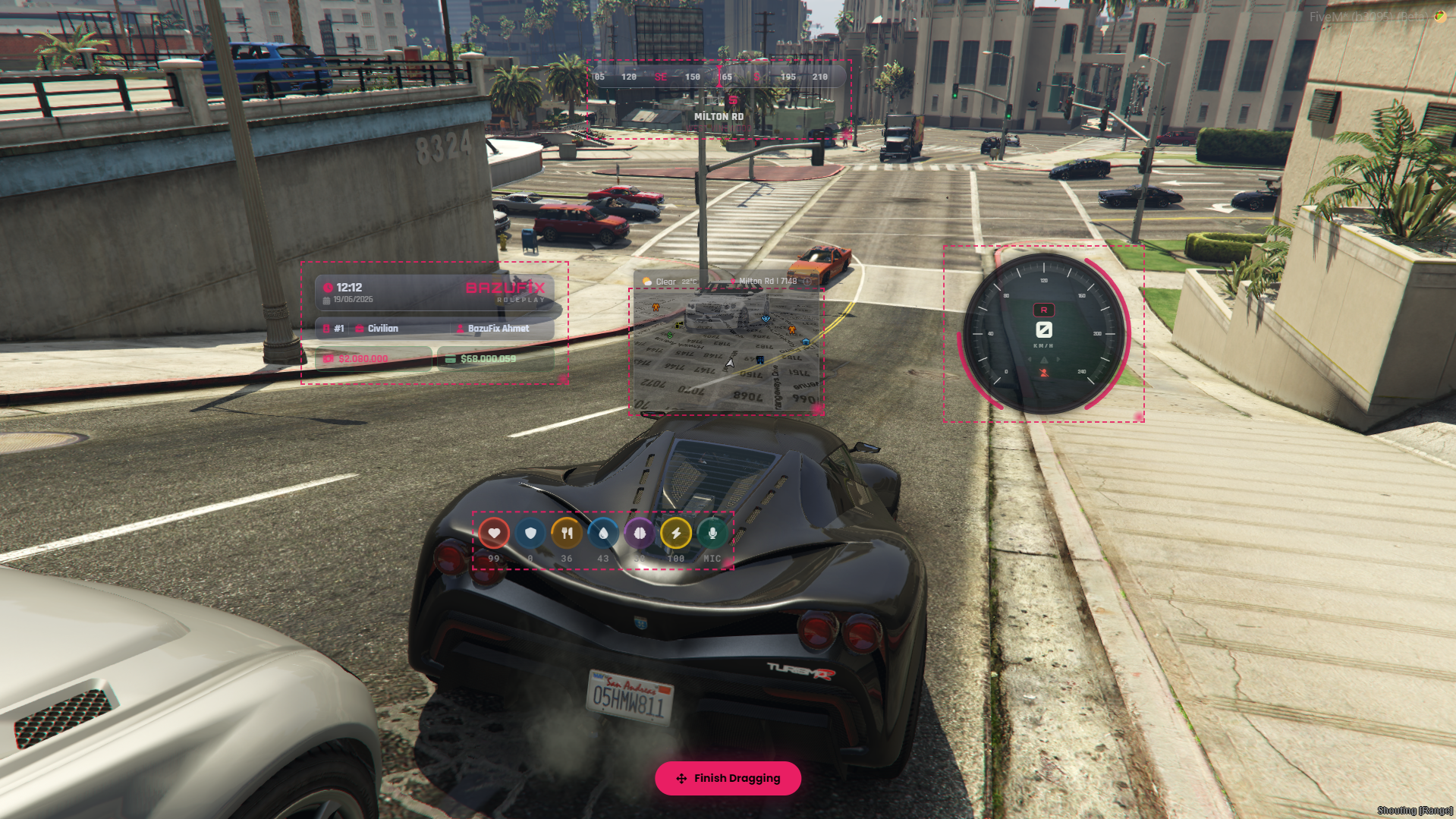 BazuFix HUD v2