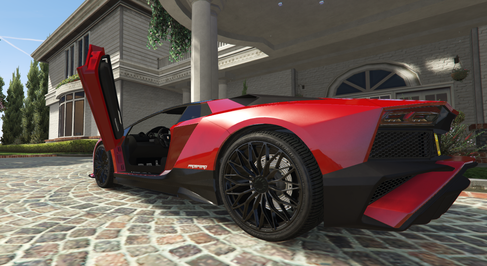 RP | SPECIAL CAR 1