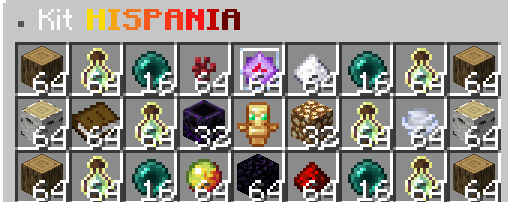 Rango Hispania