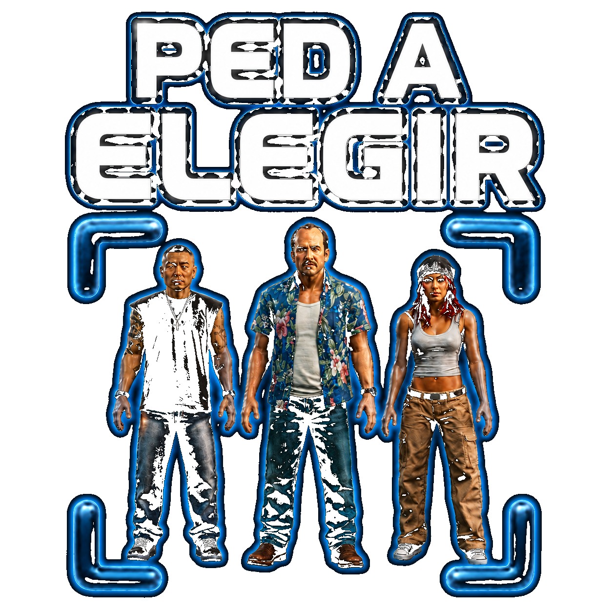 Ped a Elegir