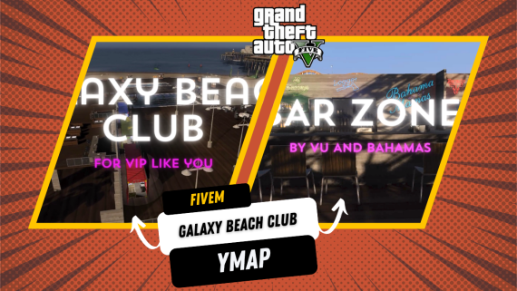 [YMAP] Galaxy Beach Club