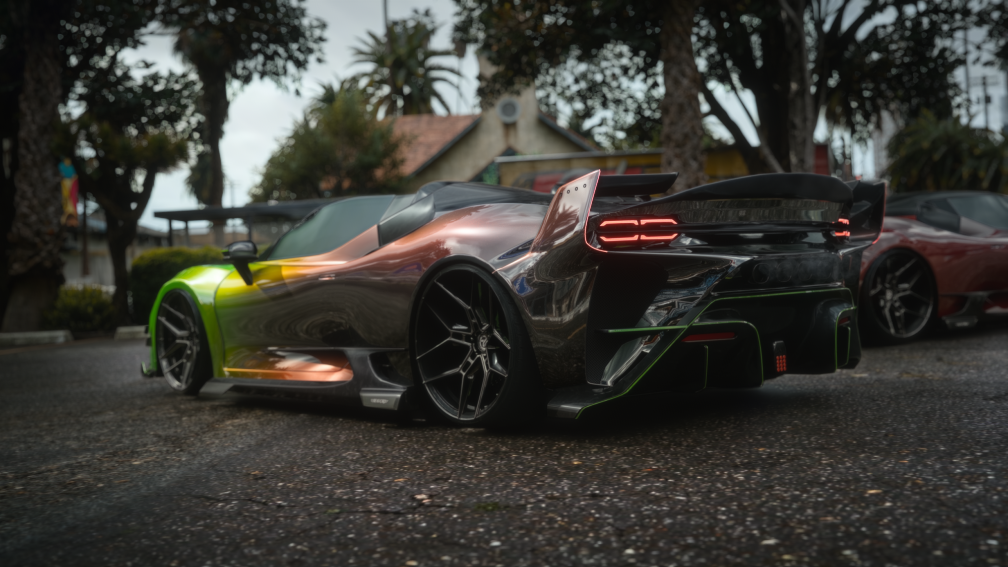 Grotti RSX Mavori