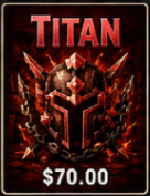 Warlord → Titan