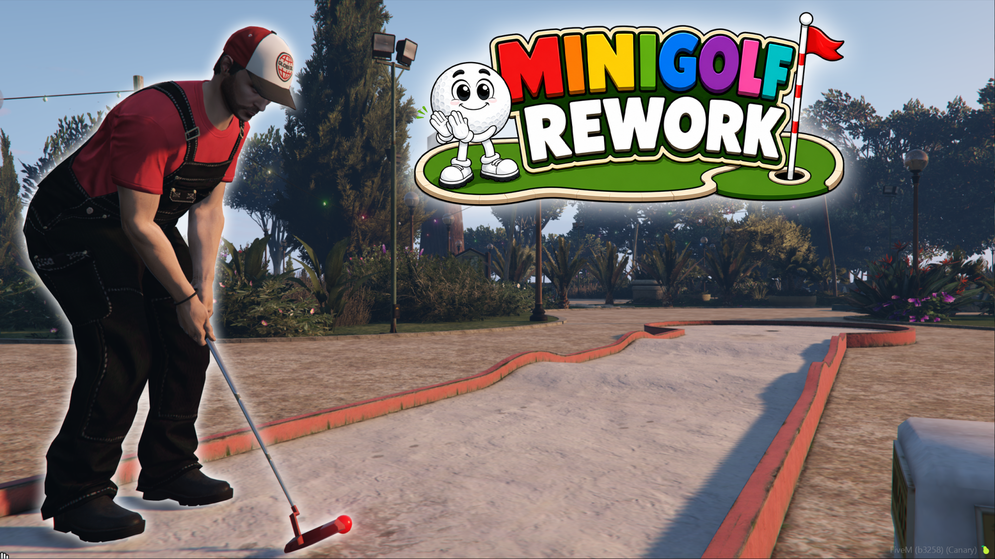 MINIGOLF