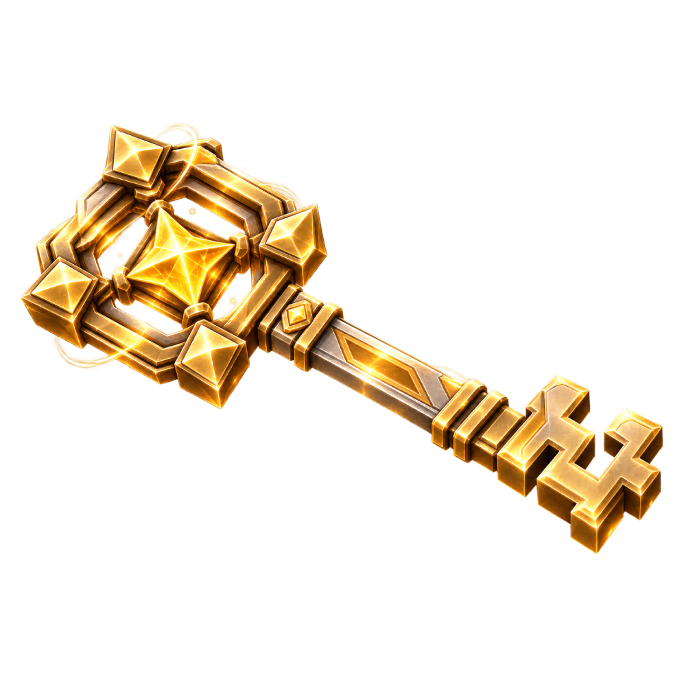 1x Prime Crate Key