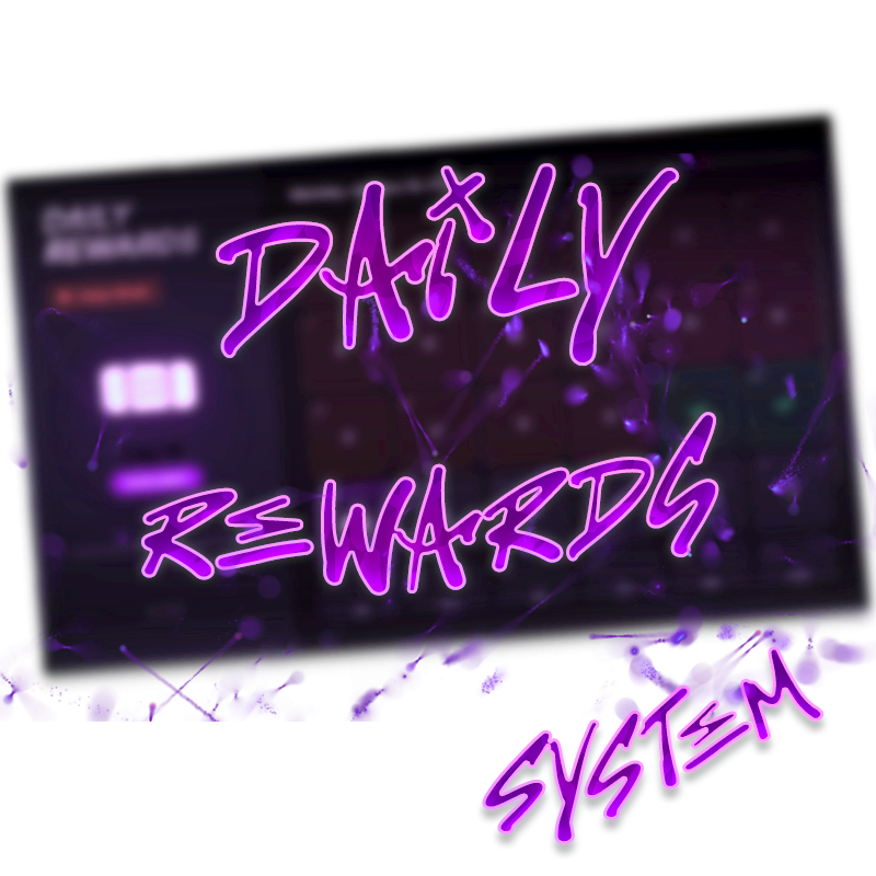 BJ | Daily Rewards System