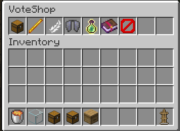 10 Vote Tokens