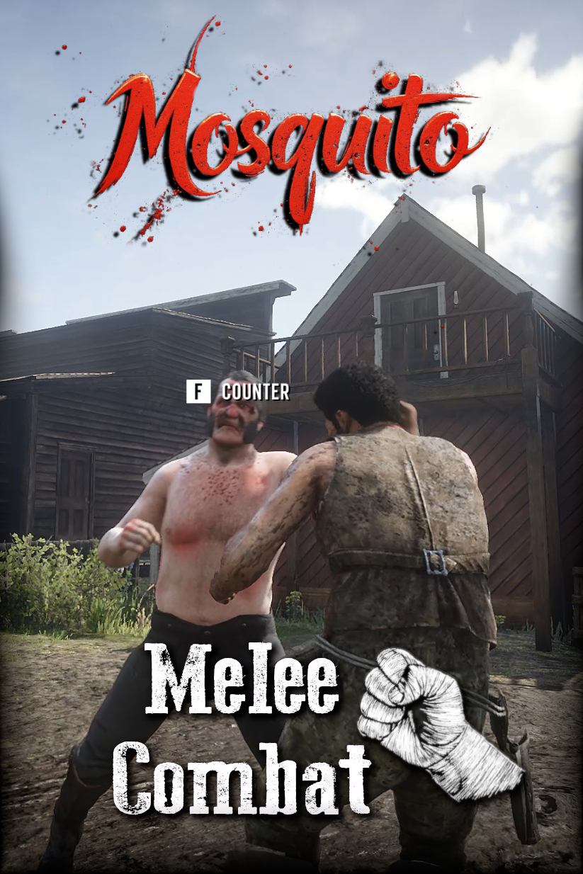 Melee Combat Overhaul