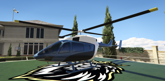 RP | RICH-MAN  HELICOPTER #1