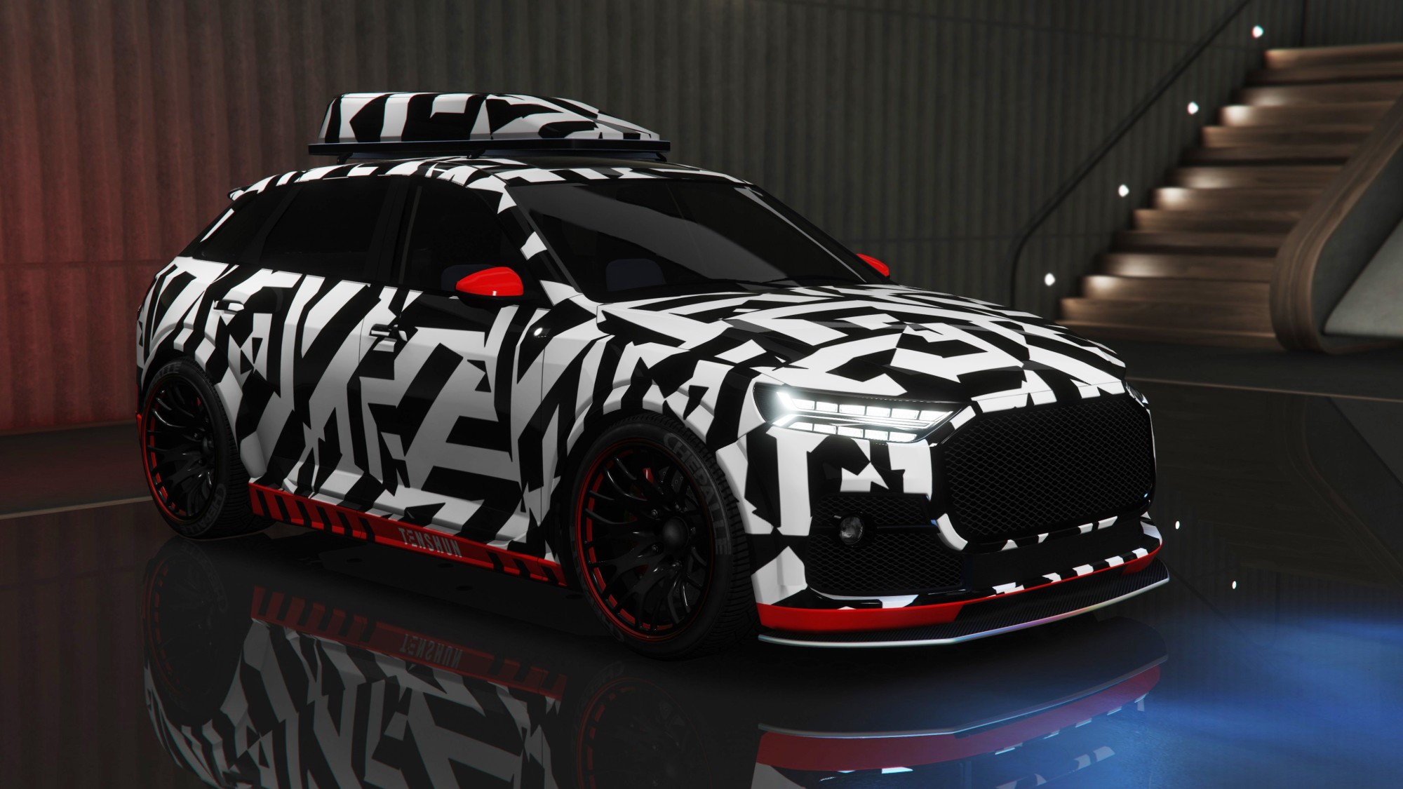 I-WAGEN