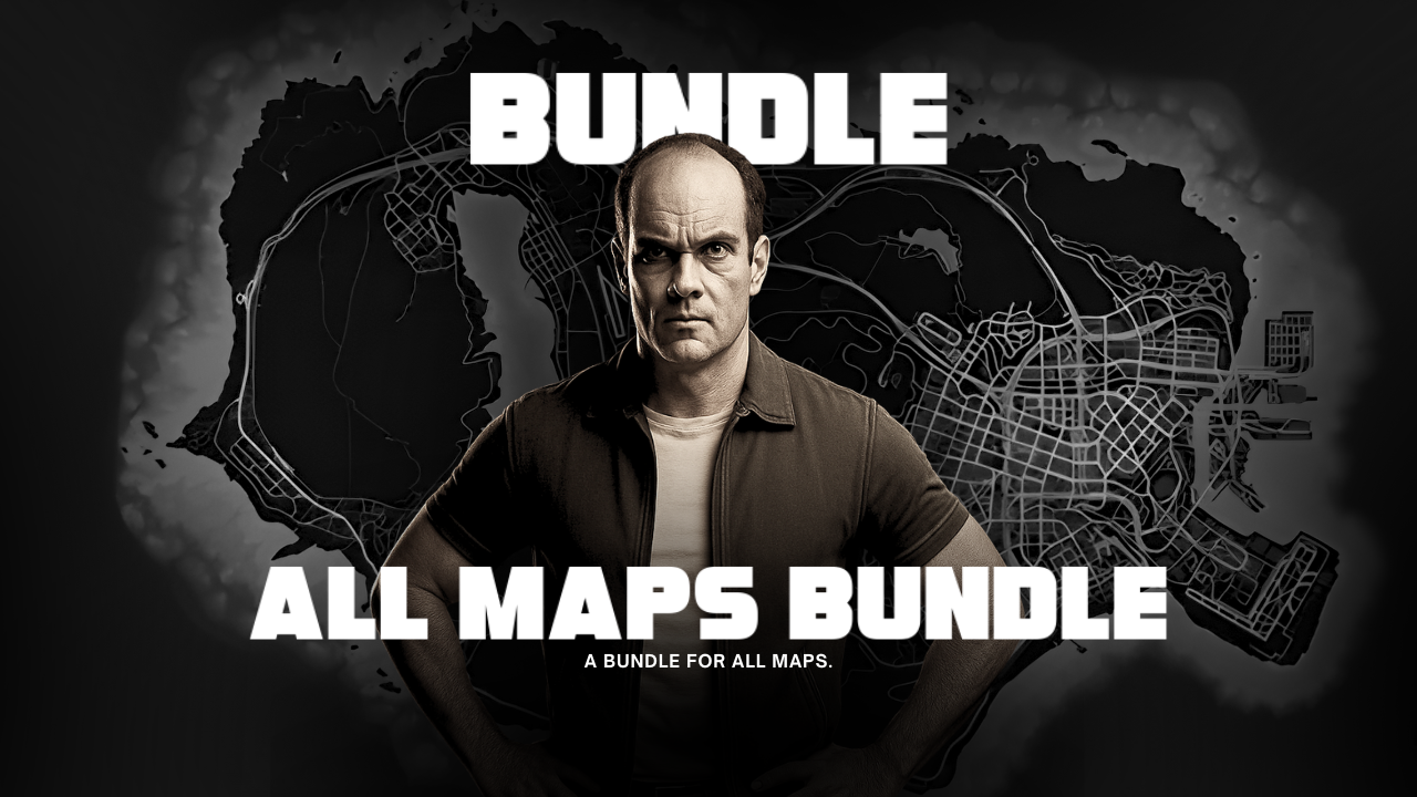 All Map Bundle
