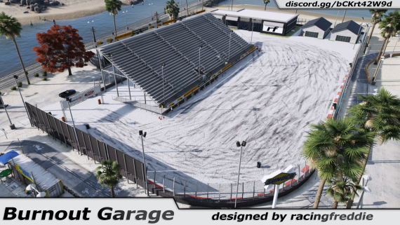 Burnout Garage
