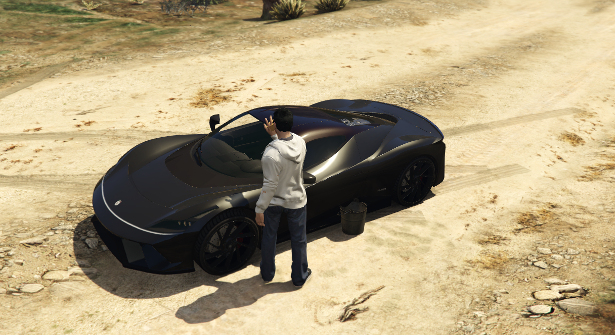 Portable Carwash