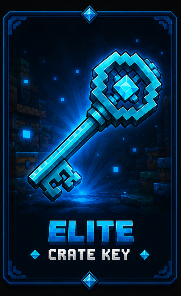 1x Elite Key