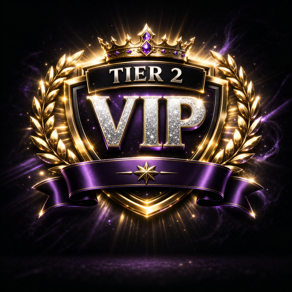 Tier 2 VIP Access Package