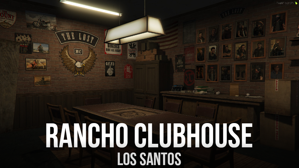 Rancho Clubhouse