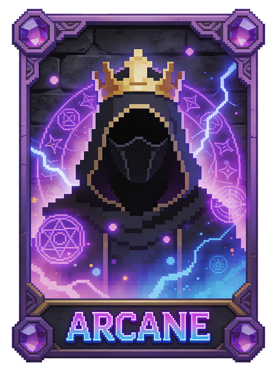 ARCANE | PERMANENTE