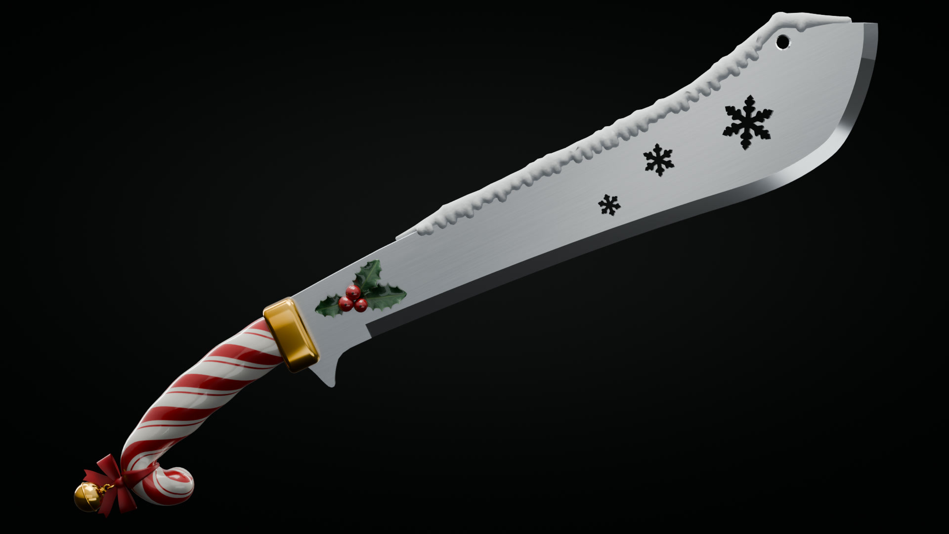 Christmas Machete