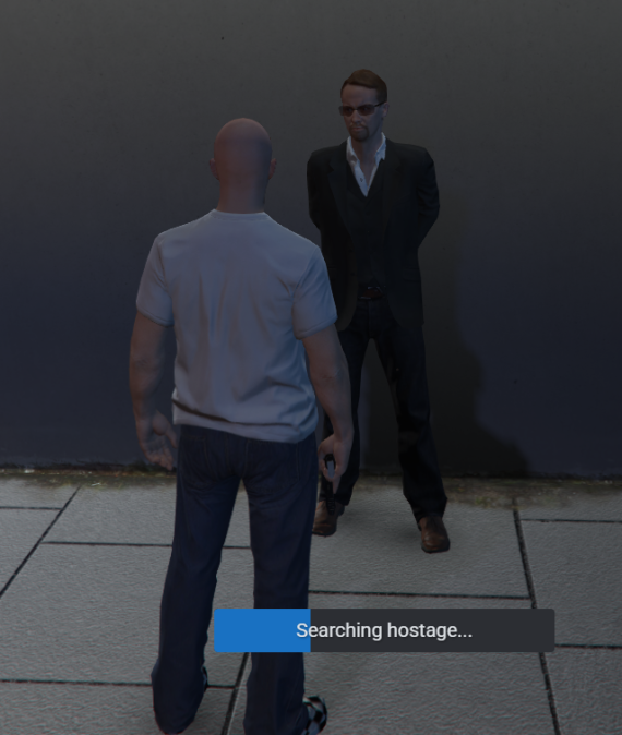 ProjectLS: Advanced House Heist System 1.0