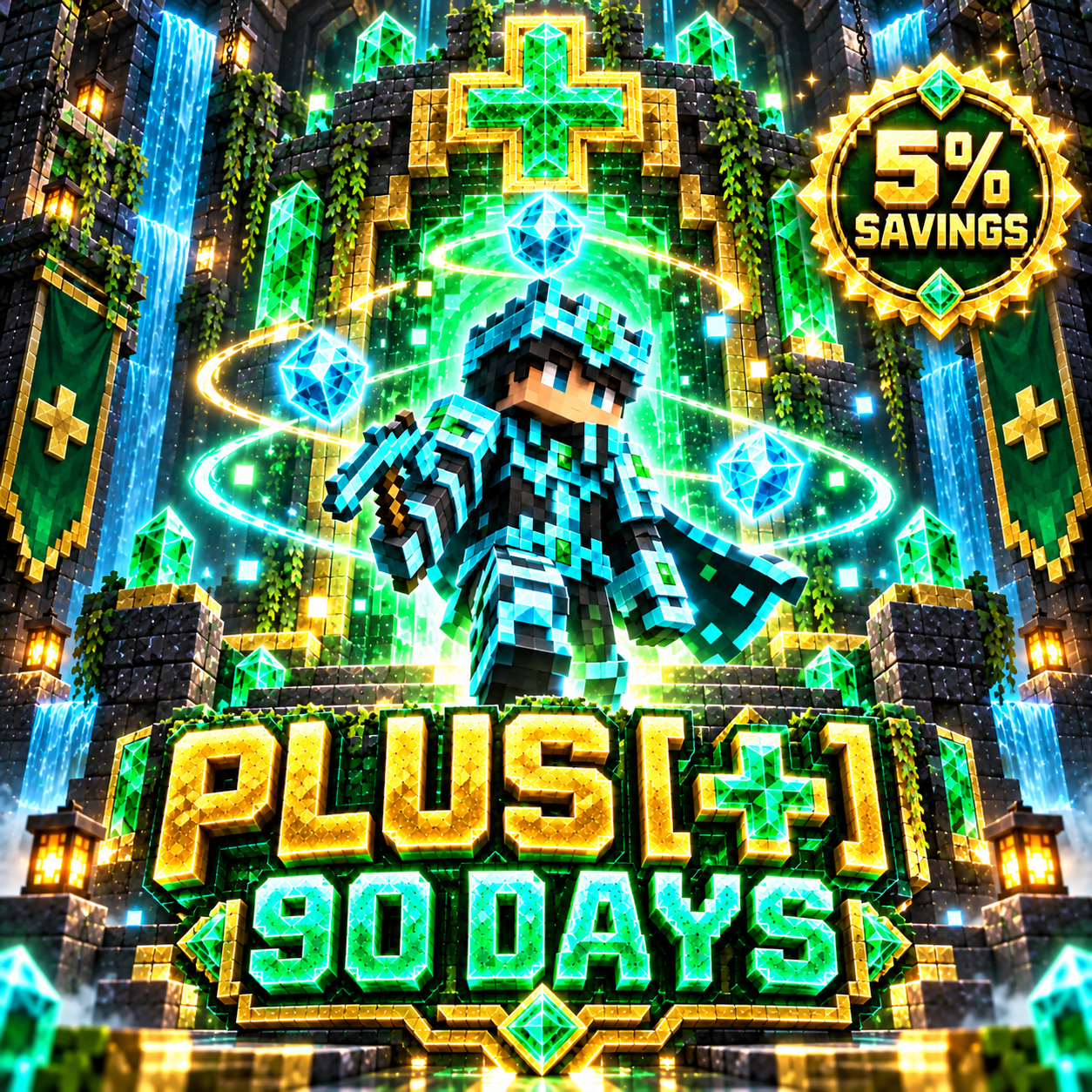 Plus 90 Days